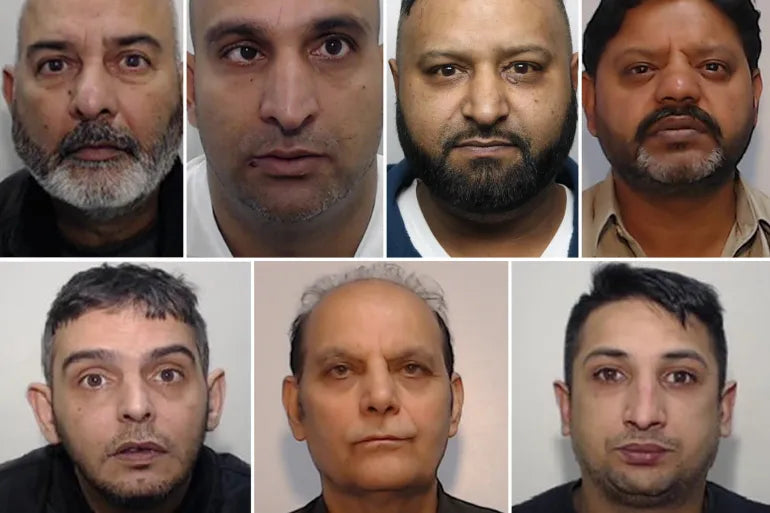 Keir Starmer’s grooming gang cowardice