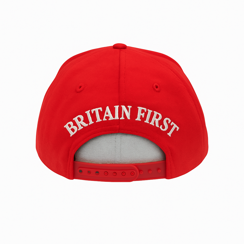Red/White MBGA Hat