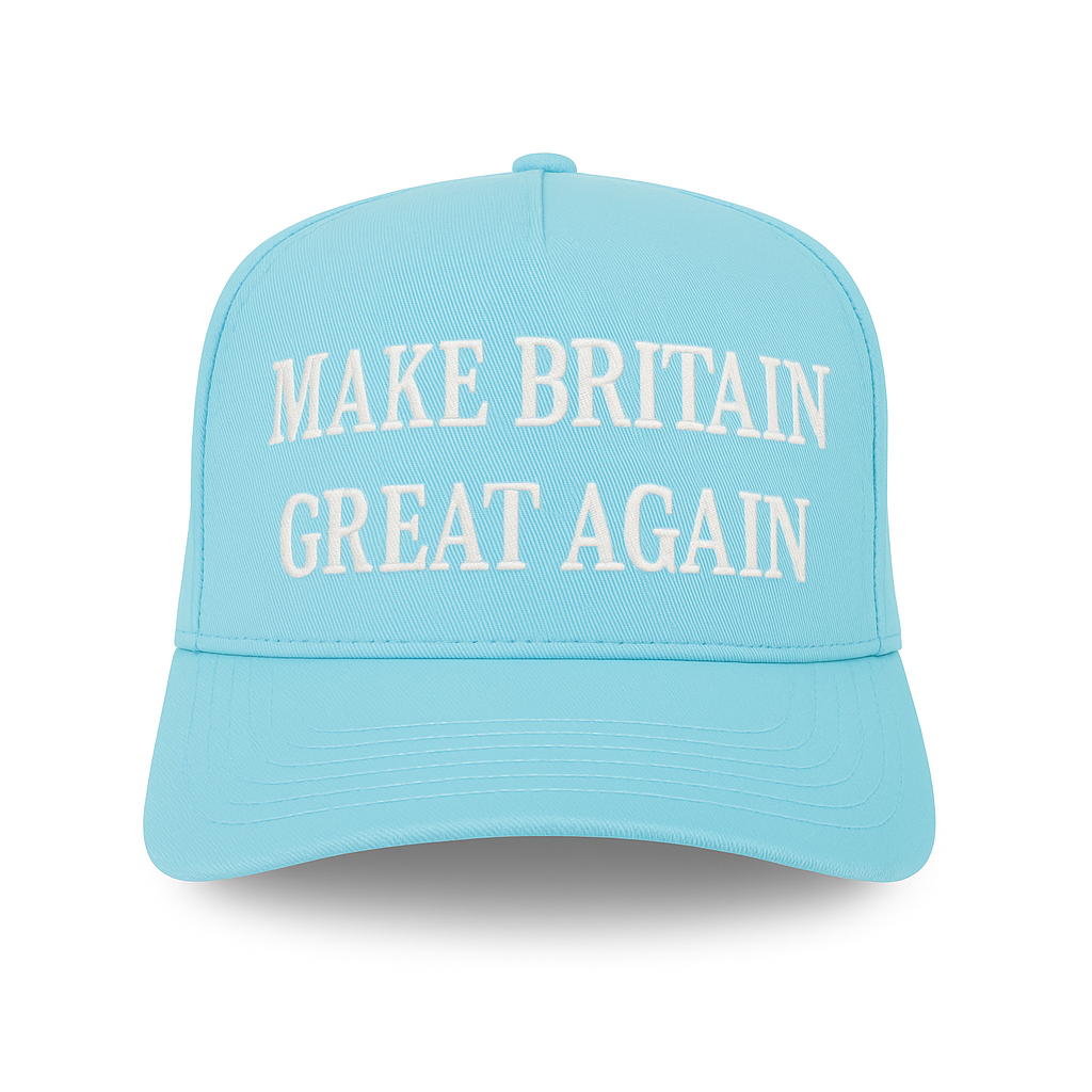 Reform MBGA Hat Limited Edition